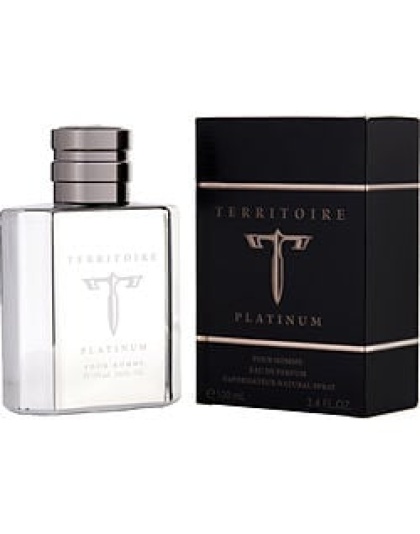 TERRITOIRE PLATINUM by YZY PERFUME