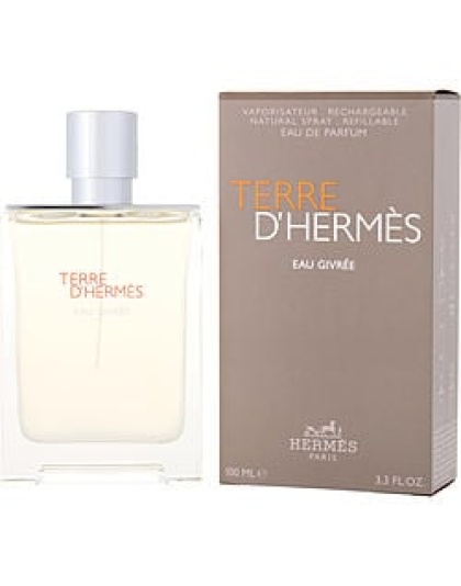 TERRE D'HERMES EAU GIVREE by Hermes