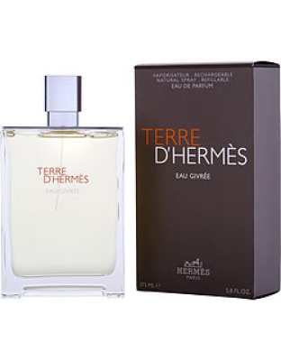 TERRE D'HERMES EAU GIVREE by Hermes