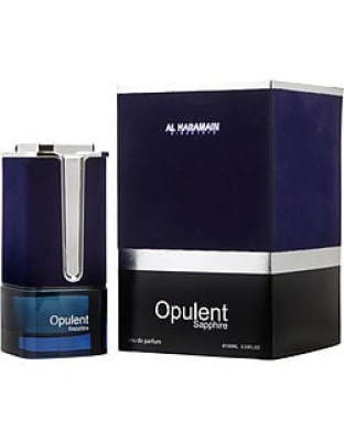 AL HARAMAIN OPULENT SAPPHIRE by Al Haramain