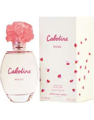 CABOTINE ROSE by Parfums Gres
