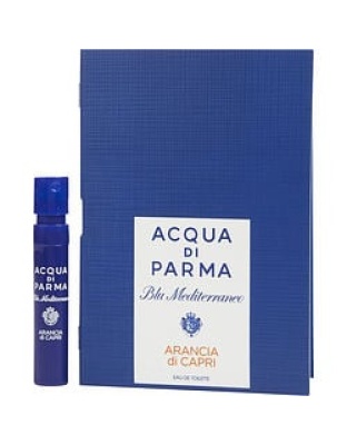 ACQUA DI PARMA BLUE MEDITERRANEO ARANCIA DI CAPRI by Acqua di Parma