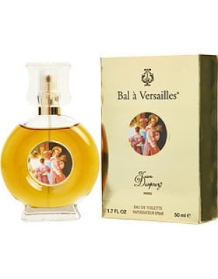 BAL A VERSAILLES by Jean Desprez