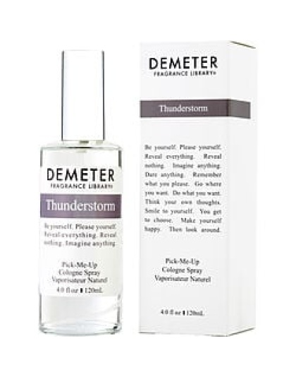 DEMETER THUNDERSTORM by Demeter