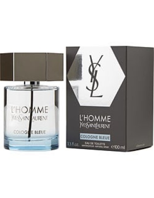 L'HOMME COLOGNE BLEUE by Yves Saint Laurent