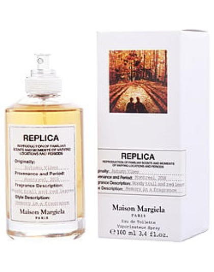 REPLICA AUTUMN VIBES by Maison Margiela