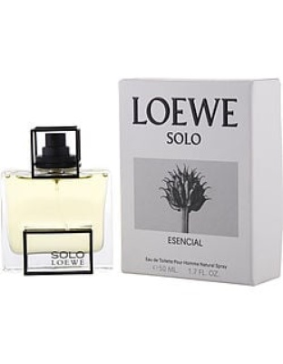 SOLO LOEWE ESENCIAL by Loewe