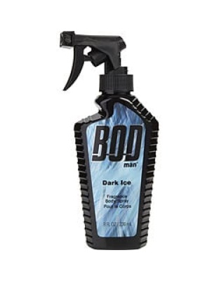 BOD MAN DARK ICE by Parfums de Coeur