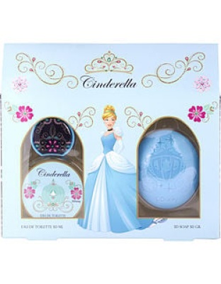 CINDERELLA by Disney