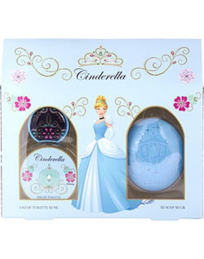 CINDERELLA by Disney