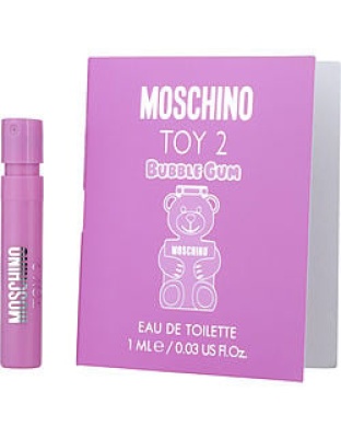 MOSCHINO TOY 2 BUBBLE GUM by Moschino
