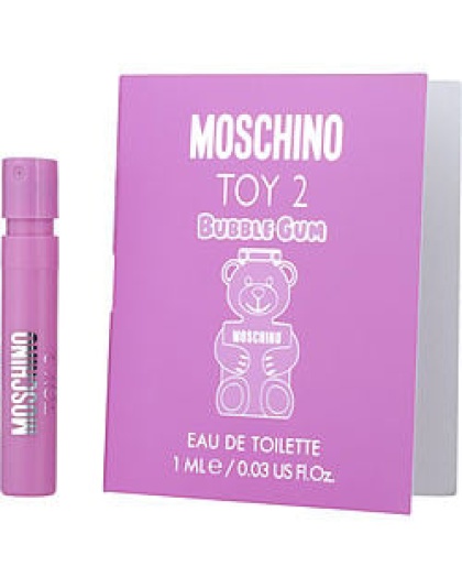 MOSCHINO TOY 2 BUBBLE GUM by Moschino