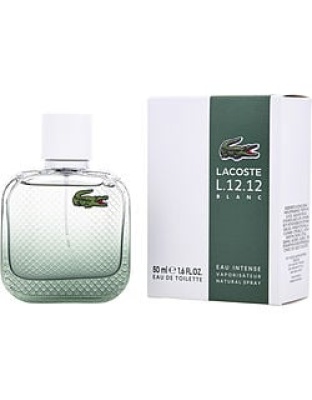 LACOSTE L.12.12 BLANC EAU INTENSE by Lacoste