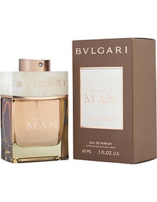 BVLGARI MAN TERRAE ESSENCE by Bvlgari