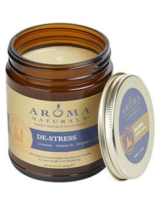 DE STRESS AROMATHERAPY by