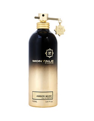 MONTALE PARIS AMBER MUSK by Montale