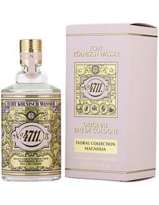 4711 FLORAL COLLECTION MAGNOLIA by 4711