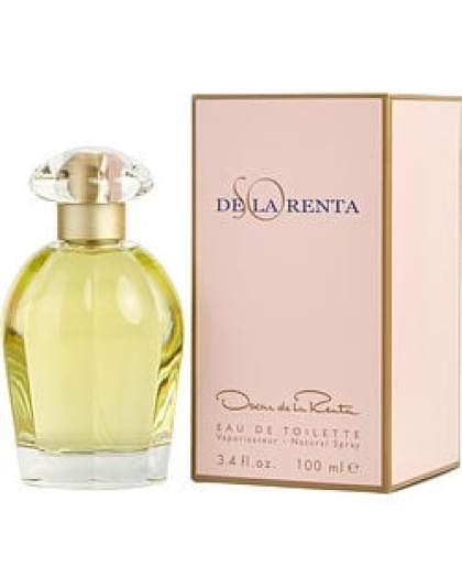 SO DE LA RENTA by Oscar de la Renta