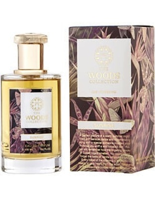 THE WOODS COLLECTION SUNRISE by The Woods Collection