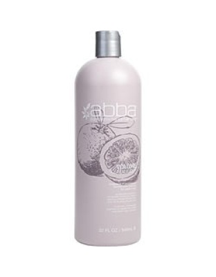 ABBA by ABBA Pure & Natural Hair Care