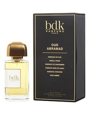 BDK OUD ABRAMAD by BDK Parfums