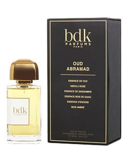 BDK OUD ABRAMAD by BDK Parfums