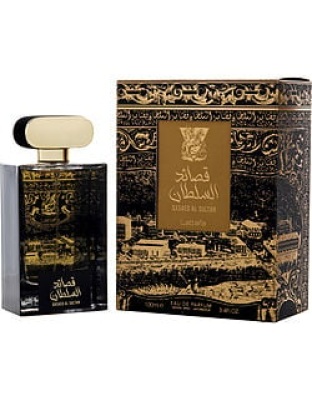 LATTAFA QASAED AL SULTAN by Lattafa