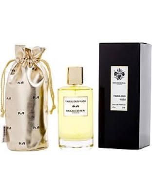 MANCERA FABULOUS YUZU by Mancera