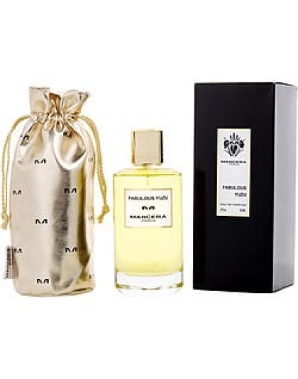 MANCERA FABULOUS YUZU by Mancera
