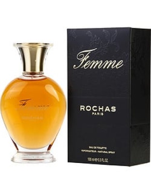 FEMME ROCHAS by Rochas