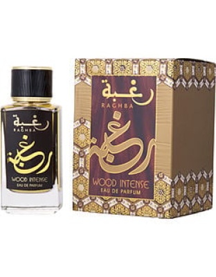 LATTAFA RAGHBA WOOD INTENSE by Lattafa