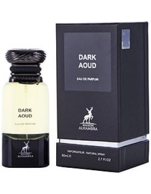 MAISON ALHAMBRA WOODY OUD by Maison Alhambra