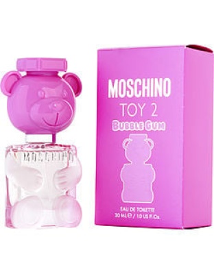 MOSCHINO TOY 2 BUBBLE GUM by Moschino