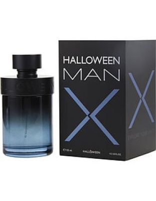 HALLOWEEN MAN X by Jesus del Pozo