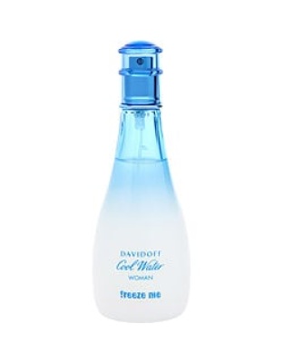 COOL WATER FREEZE ME by Davidoff