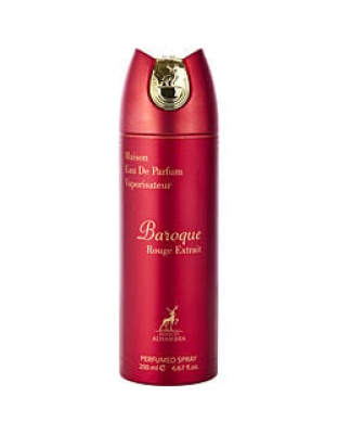 MAISON ALHAMBRA BAROQUE ROUGE EXTRAIT by Maison Alhambra