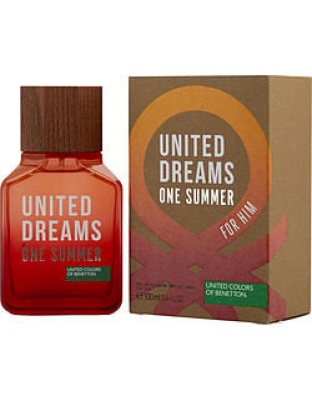 BENETTON UNITED DREAMS ONE SUMMER by Benetton