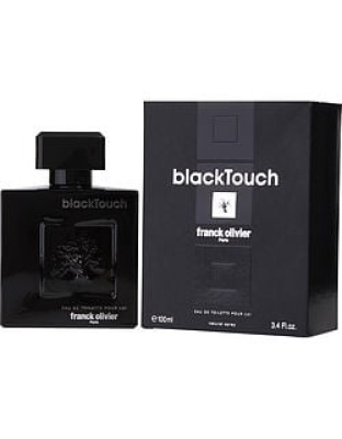 FRANCK OLIVIER BLACK TOUCH by Franck Olivier