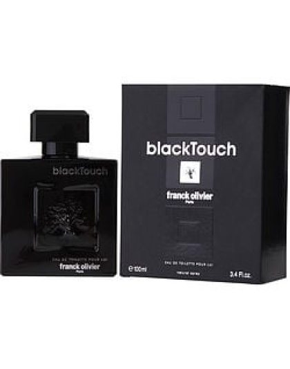 FRANCK OLIVIER BLACK TOUCH by Franck Olivier