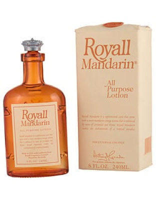 ROYALL MANDARIN ORANGE by Royall Fragrances