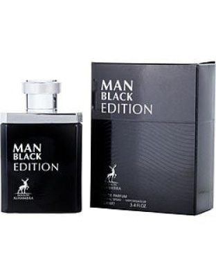 MAISON ALHAMBRA MAN BLACK EDITION by Maison Alhambra