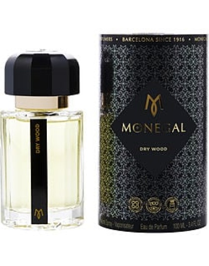 RAMON MONEGAL DRY WOOD by Ramon Monegal