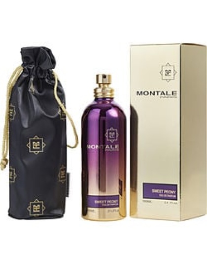 MONTALE PARIS SWEET PEONY by Montale