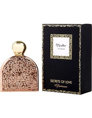 M. MICALLEF SECRETS OF LOVE GLAMOUR by Parfums M Micallef