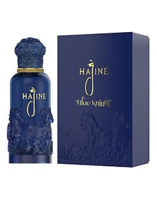 HAJINE BLUE KNIGHT by Hajine