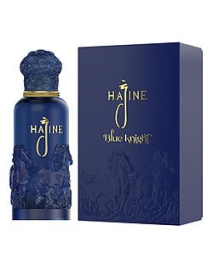 HAJINE BLUE KNIGHT by Hajine