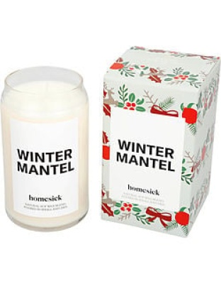 HOMESICK WINTER MANTEL by Homesick