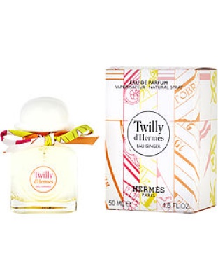 TWILLY D'HERMES EAU GINGER by Hermes
