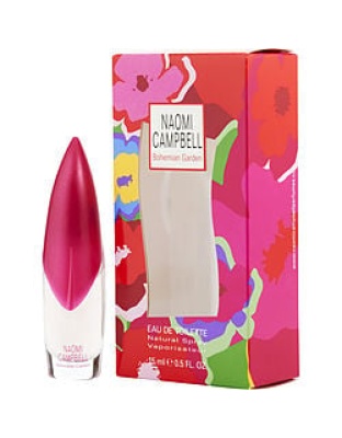 NAOMI CAMPBELL BOHEMIAN GARDEN by Naomi Campbell