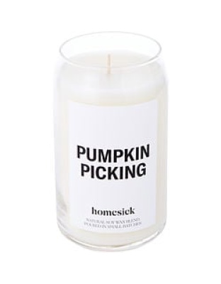 HOMESICK PUMPKIN PICKING by Homesick